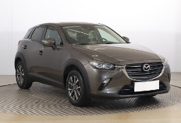 Mazda CX-3 Salon Polska, Serwis ASO, Klimatronic, Tempomat, Parktronic,