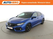 Honda Civic X full LED navi klima auto grzane fotele kamera cofania