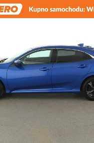 Honda Civic X full LED navi klima auto grzane fotele kamera cofania-2