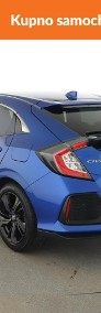 Honda Civic X full LED navi klima auto grzane fotele kamera cofania-4