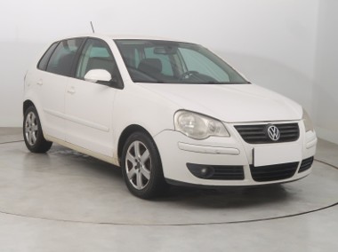 Volkswagen Polo IV ,ALU, El. szyby-1
