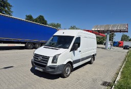 Volkswagen Crafter F-VAT 23%* *2,5 TDI 109KM * 6 Biegów * Wspomaganie *