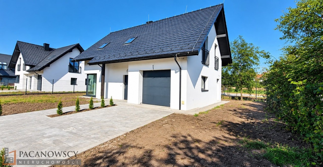 Dom na sprzedaż, 4 pokoje, 215 m², Brzezie