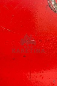 Felga 23x38 , Felga Fendt 23x38-2