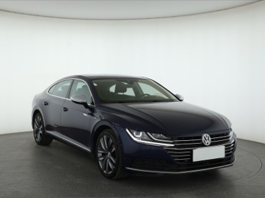 Volkswagen Arteon , Salon Polska, 1. Właściciel, Automat, Skóra, Navi,-1