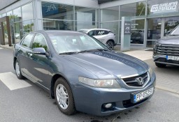Honda Accord VII Salonowy, Bezwypadkowy, Zadbany i w ASO serwisowany