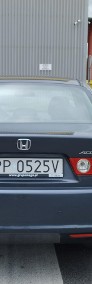 Honda Accord VII Salonowy, Bezwypadkowy, Zadbany i w ASO serwisowany-4