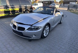 BMW Z4 I (E85/E86) 2.5i automat