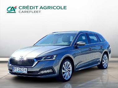 Skoda Octavia IV 2.0 TDI 150 KM Style Salon Polska Faktura Vat 23% PY26274-1