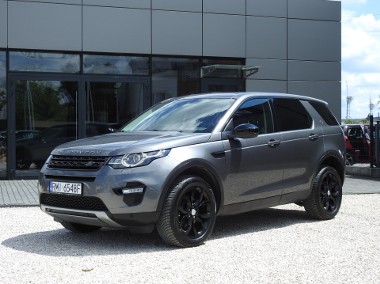 2.0 D 150 KM 4X4 HSE AUT BLACK EDITION BEZWYPADKOWY-1