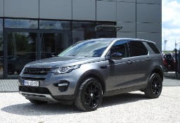 Land Rover Discovery Sport 2.0 D 150 KM 4X4 HSE AUT BLACK EDITION BEZWYPADKOWY