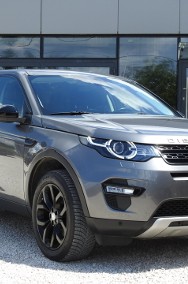 2.0 D 150 KM 4X4 HSE AUT BLACK EDITION BEZWYPADKOWY-2