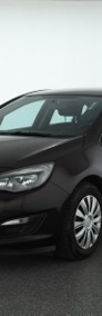 Opel Astra J , Salon Polska, GAZ, Klima, Tempomat-3