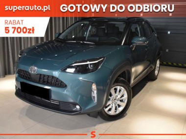 Toyota Yaris Cross Comfort 1.5 Hybrid Comfort 1.5 Hybrid 130KM | Tempomat adaptacyjny!-1