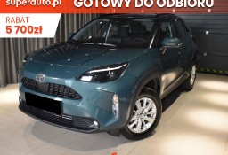 Toyota Yaris Cross Comfort 1.5 Hybrid Comfort 1.5 Hybrid 130KM | Tempomat adaptacyjny!