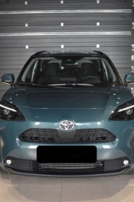 Toyota Yaris Cross Comfort 1.5 Hybrid Comfort 1.5 Hybrid 130KM | Tempomat adaptacyjny!-2