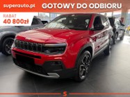 Jeep Avenger Summit 1.2 T3 mHEV FWD eDCT6 Summit 1.2 T3 mHEV FWD eDCT6 110KM