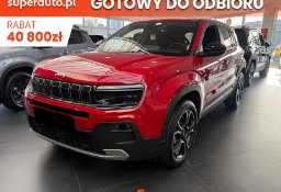 Jeep Avenger Summit 1.2 T3 mHEV FWD eDCT6 Summit 1.2 T3 mHEV FWD eDCT6 110KM