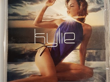 Sprzedam Rewelacyjny Album CD Kylie Minogue Light Years CD Nowa !-1