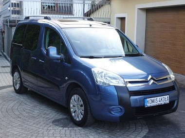 Citroen Berlingo II 1.6 120KM - Panorama - Polecam - GWARANCJA - Zakup Door To Door-1