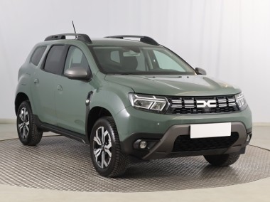 Dacia Duster I , Salon Polska, 1. Właściciel, Serwis ASO, Navi, Klimatronic,-1