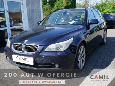 BMW SERIA 5 zarejestrowany, ubezpieczony-1