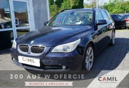 BMW SERIA 5 V (E60/E61) BMW SERIA 5 zarejestrowany, ubezpieczony