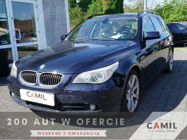BMW SERIA 5 zarejestrowany, ubezpieczony-1