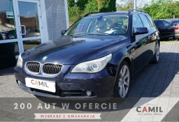 BMW SERIA 5 V (E60/E61) BMW SERIA 5 zarejestrowany, ubezpieczony