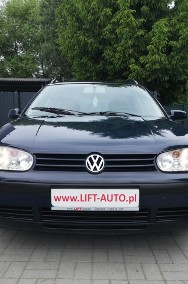 Volkswagen Golf IV 1.9 SDI 68 KM Klima Isofix Wspomaganie Alu Po wymianie rozrządu-2