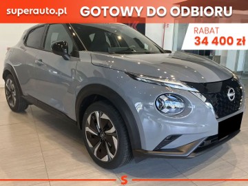 Nissan Juke N-Connecta 1.6 HEV N-Connecta 1.6 HEV 143KM / Pakiet Zimowy