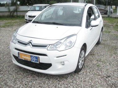citroen c3 1,2i fajny do miasta.-1