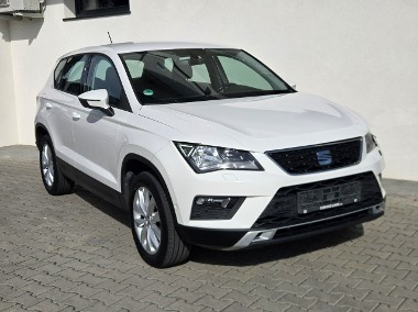 SEAT Ateca 2.0Tdi 4x4 * navi * klimatronic-1