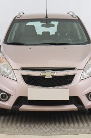 Chevrolet Spark II (M300) , Klimatronic, Parktronic, Podgrzewane siedzienia-2
