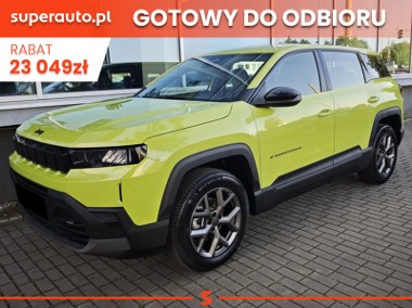 Jeep Compass II First Edition 1.2 mHEV FWD DCT First Edition 1.2 mHEV FWD DCT 145KM-1