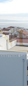 Penthouse z tarasem na dachu, 350 m od morza i plaży, Okrug Gornji-4