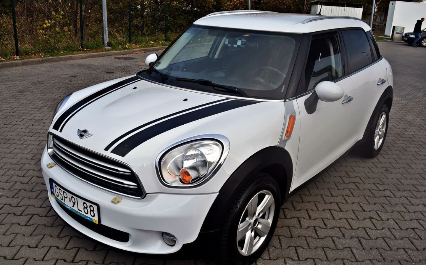 MINI Countryman