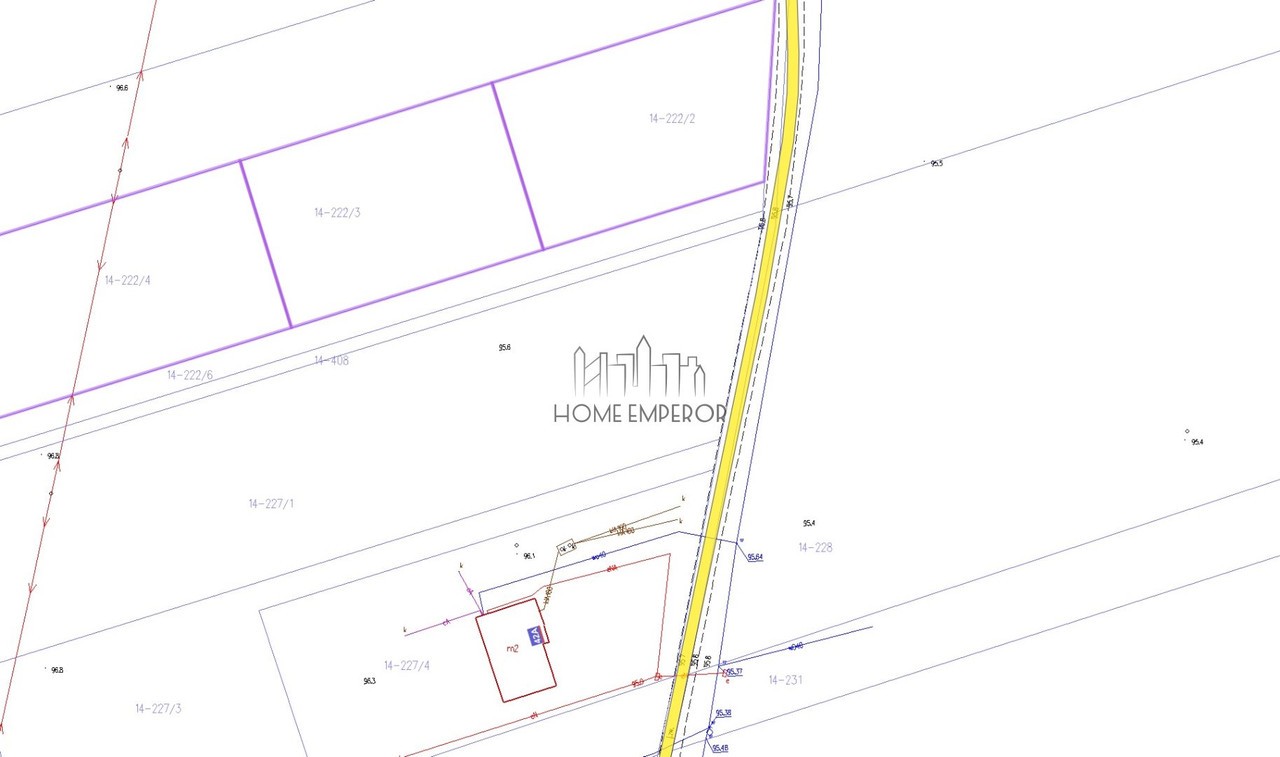 Działka na sprzedaż, 1000 m², Sobienie-Jeziory Sobienie Kiełczewskie Pierwsze - Widok 2