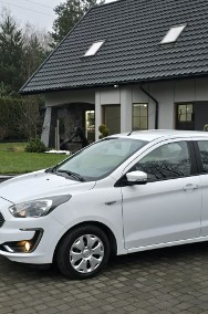 Ford Ka+ II 1.2 Ti-VCT / I-właściciel / Bezwypadkowa / Zadbana-2