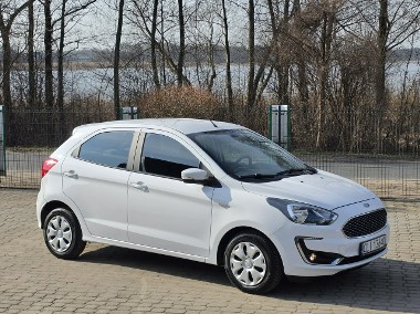 Ford Ka+ II 1.2 Ti-VCT / I-właściciel / Bezwypadkowa / Zadbana-1