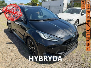 Toyota Yaris IV hybryda, automat, kamera, gwarancja!-1