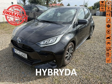 Toyota Yaris IV hybryda, automat, kamera, gwarancja!-1