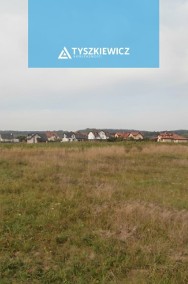 Działka budowlana Lublewo Gdańskie, ul. Zapole-2