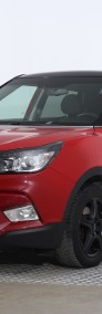 Ssangyong Tivoli I , Serwis ASO, Automat, Navi, Klima, Tempomat, Parktronic,-3