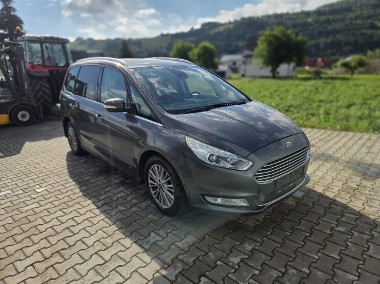 Ford Galaxy VI 2.0Tdi 190kM* 7os * 4x4 * kamera * navi * Export 24900zł-1