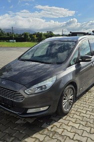 Ford Galaxy VI 2.0Tdi 190kM* 7os * 4x4 * kamera * navi * Export 24900zł-2