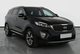 Kia Sorento III Salon Polska, 185 KM, Automat, 7 miejsc, Skóra, Navi, Xenon,