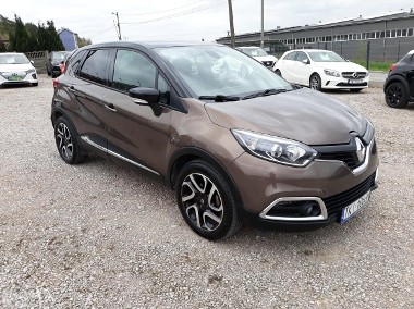 Renault Captur 1.5DCI 90KM AUTOMAT,KAMERA COFANIA INNE-1