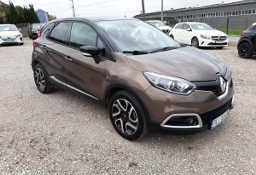 Renault Captur 1.5DCI 90KM AUTOMAT,KAMERA COFANIA INNE