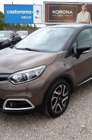 Renault Captur 1.5DCI 90KM AUTOMAT,KAMERA COFANIA INNE-2
